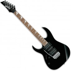 Ibanez GRG170DXL-BKN električna gitara za levoruke